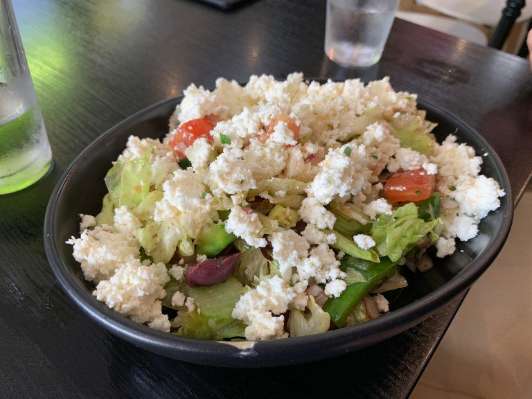 Greek Salad
